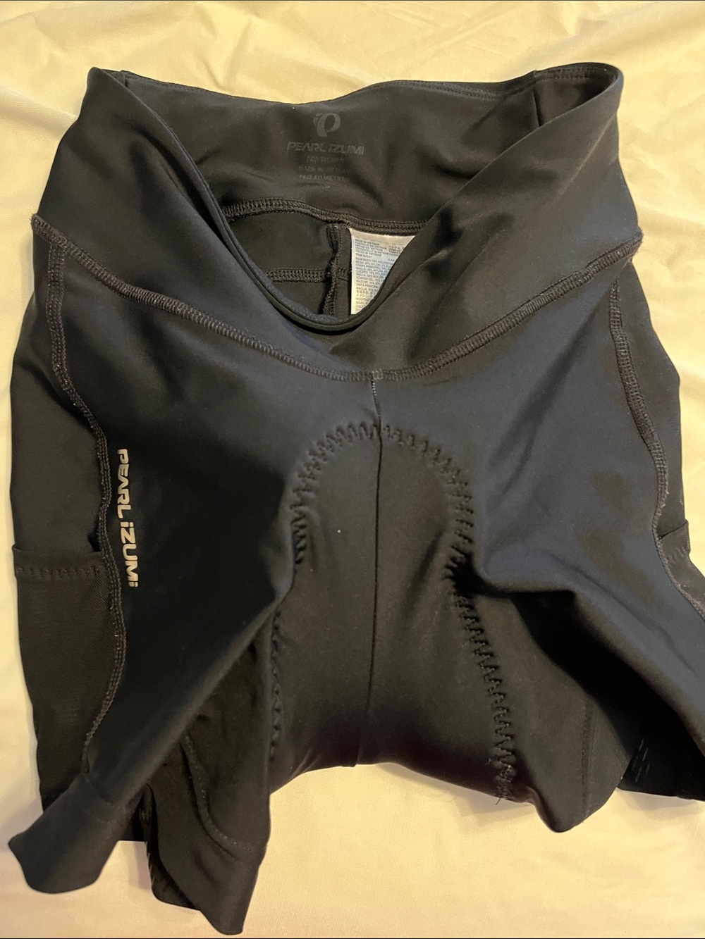 Pearl Izumi Women's Black Cycling Jacket